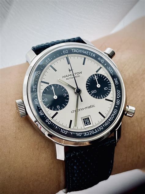 heuer breitling hamilton watch.